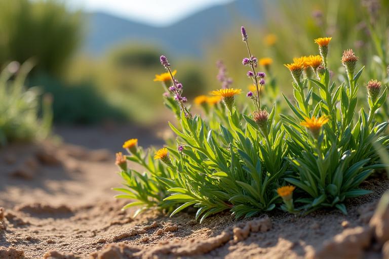 Plantes natives et adaptation au changement climatique