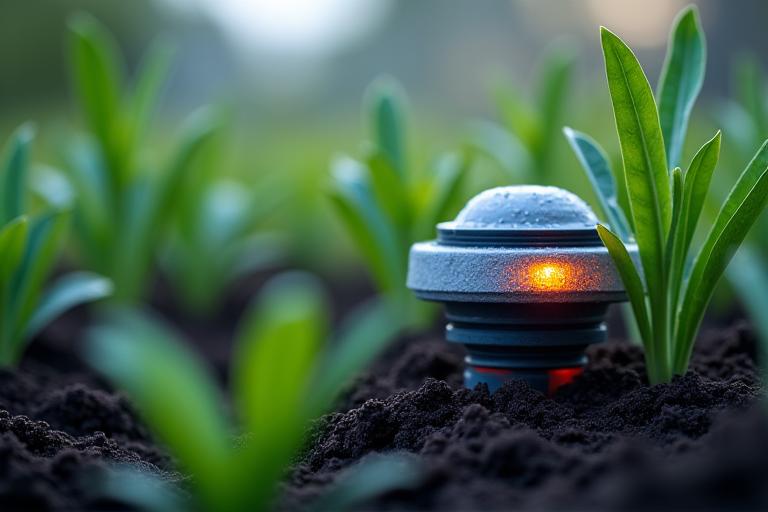 Innovations en irrigation intelligente 2024